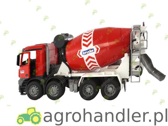 BETONIARKA MERCEDES BENZ AROCS 03655