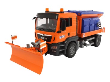 ODŚNIEŻARKA PIASKARKA MAN 03785 BRUDER