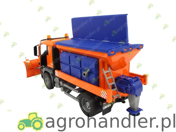 ODŚNIEŻARKA PIASKARKA MAN 03785 BRUDER