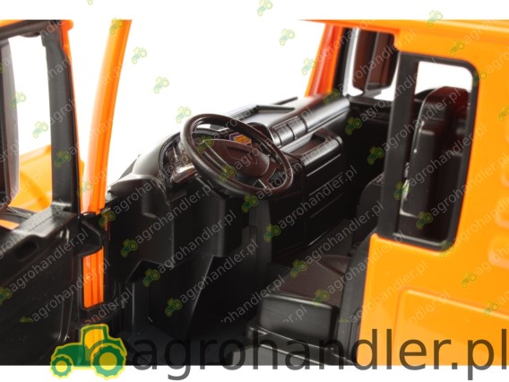 ODŚNIEŻARKA PIASKARKA MAN 03785 BRUDER