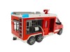 SPRINTER STRAŻ POŻARNA Z ARMATKĄ WODNĄ 02680
