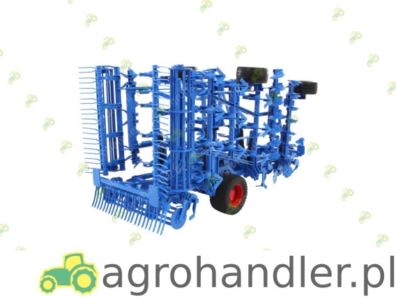AGREGAT, KULTYWATOR, GRUBER LEMKEN 02228