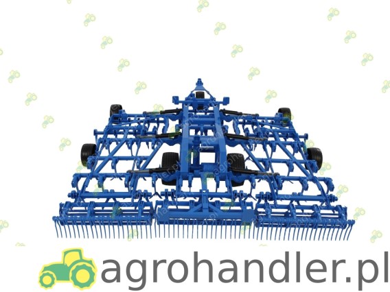 AGREGAT, KULTYWATOR, GRUBER LEMKEN 02228