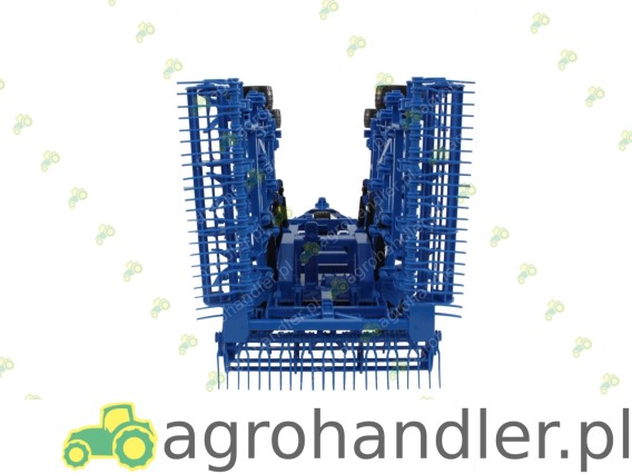 AGREGAT, KULTYWATOR, GRUBER LEMKEN 02228