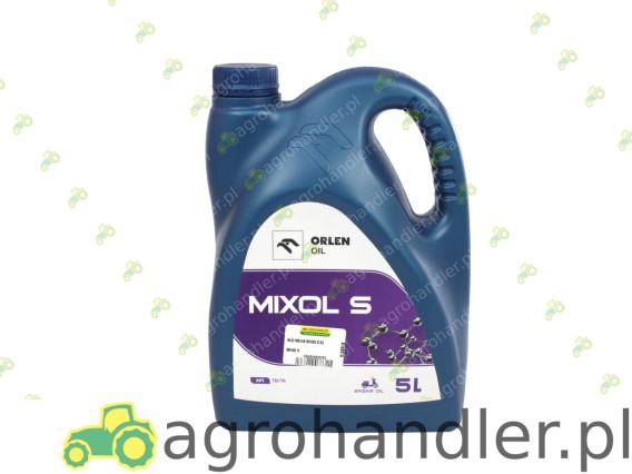 OLEJ ORLEN MIXOL S 5L