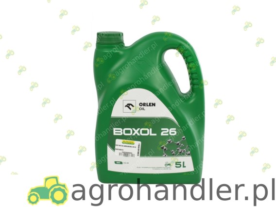 OLEJ ORLEN AGRO BOXOL 26 5L