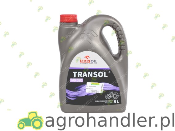 OLEJ TRANSOL 320 5L TRANSOL320