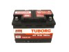 AKUMULATOR 12V 76AH START-STOP TUBORG TSA570-076