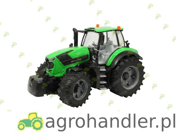 BRUDER CIĄGNIK DEUTZ 8280 TTV 03160