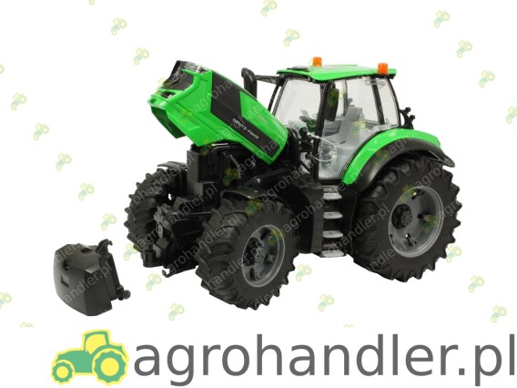 CIĄGNIK DEUTZ 8280 TTV BRUDER 03160