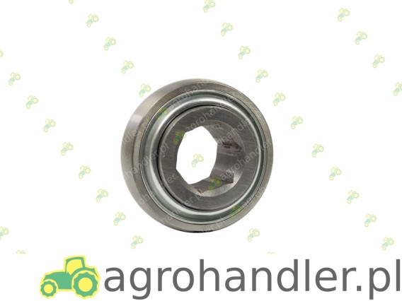 ŁOŻYSKO 31,75x80x36,513 (21)z otworem GW208PPB22 GW208PP22 2AH08-1.1/4 HPS104GP JD9373 W208PPB16 1577800W1 586143 208KKRB8