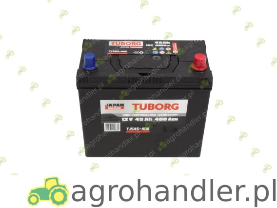 AKUMULATOR 12V 45AH TUBORG TJ545-400