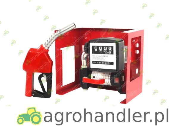 POMPA DYSTRYBUTOR 230V PISTOLET ACTP40
