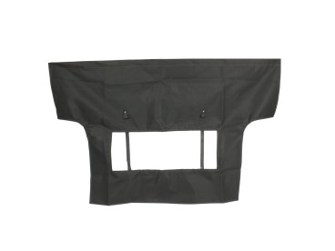 ŚCIANA TYLNA PLANDEKA OCHRONA TAPICERKA 000514