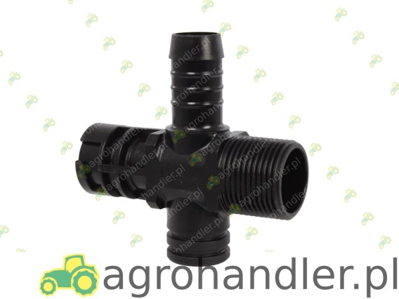 KORPUS ROZPYLACZA KOŃCOWY HOLDER SY116677