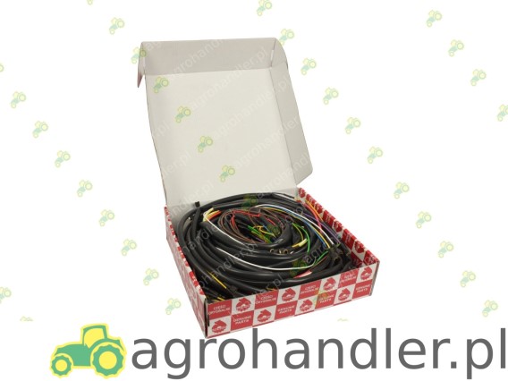 INSTALACJA ELEKTRYCZNA C-385 4C 80642010