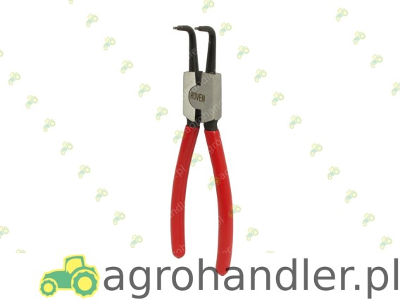 SZCZYPCE 9 ZEWNĘTRZNE KRZYWE 60-120 mm 9ZK