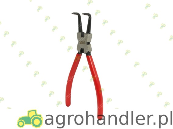 SZCZYPCE 9 WEWNĘTRZNY KRZYWE 60-120 mm 9WK