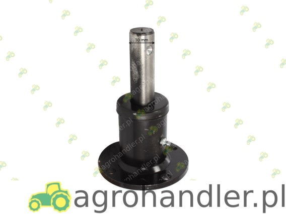 PIASTA TALERZOWA 4-OTWOROWA GRUBER ARES 000168