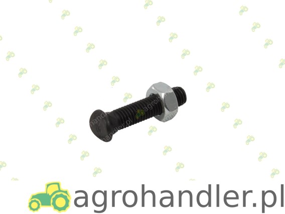 ŚRUBA REDLICY M 10x48 8,8 OWALNY 18730.007/25
