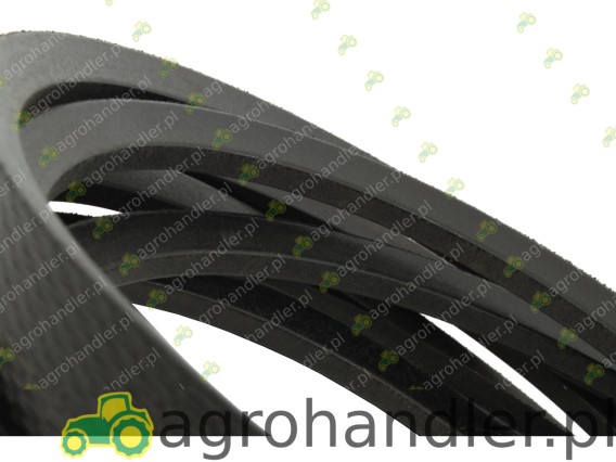PAS KLINOWY CLAAS 060949 GATES DELTA SPC 060949.0 060949.1 060949.2 0000609490 SPC7500 AP1000863 1419589