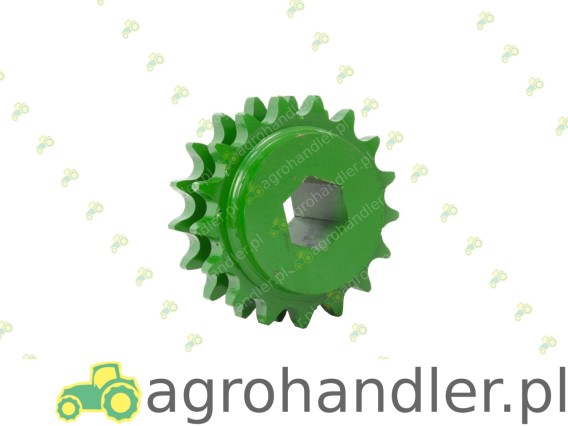 ZĘBATKA PODWÓJNA Z-17 JOHN DEERE CC49853