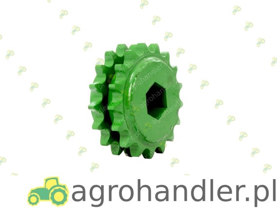 ZĘBATKA PODWÓJNA Z-17 JOHN DEERE CC49853