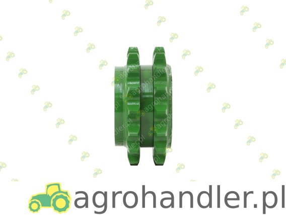 ZĘBATKA PODWÓJNA Z-17 JOHN DEERE CC49853