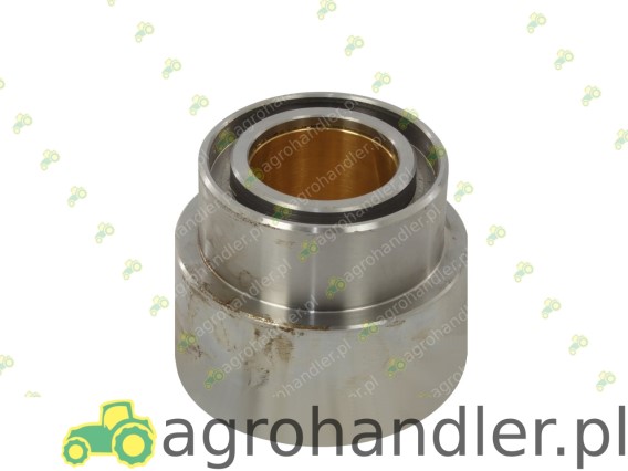 TULEJA METALOWA ZWROTNICY C-4011 50/43-648/0 50436480 46436044 0050436480 0050/43-648/0