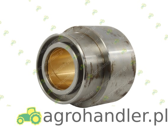 TULEJA METALOWA ZWROTNICY C-4011 50/43-648/0 50436480 46436044 0050436480 0050/43-648/0