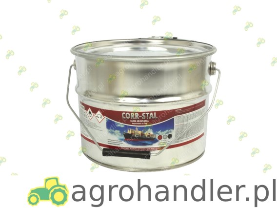 FARBA PODKŁADOWA CORR-STAL 10L CZARNY CORR-STAL/10L/CZARNY