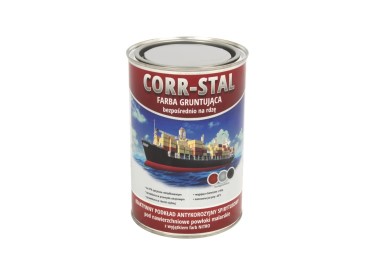 FARBA PODKŁADOWA CORR-STAL 1L CZERWONY CORR-STAL/1L/CZER.TL