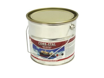 FARBA PODKŁADOWA CORR-STAL 3L CZERWONY CORR-STAL/3L/CZER.TL