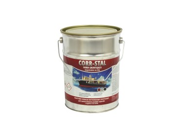 FARBA PODKŁADOWA CORR-STAL 5L CZERWONY CORR-STAL/5L/CZER.TL