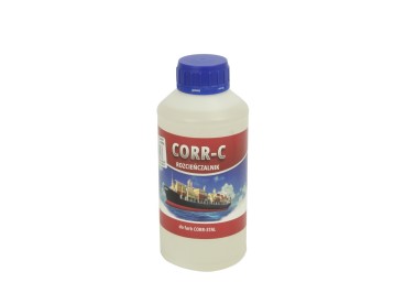 ROZCIEŃCZALNIK CORR-C 0,5L CORR-STAL/0,5L/ROZC