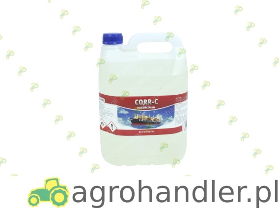 ROZCIEŃCZALNIK CORR-C 5L CORR-STAL/5L/ROZC