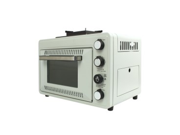 PIEKARNIK GAZOWY TURYSTYCZNY 25L 2W1 GMPPGT2W1