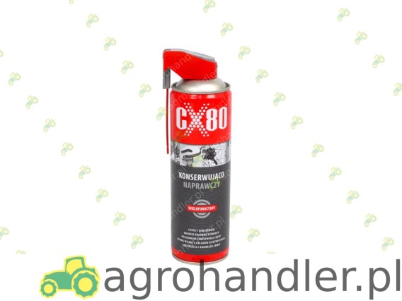 ODRDZEWIACZ-KONSERWUJĄCY CX-80 500ml 076