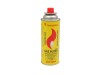 NABÓJ KARTUSZ Z GAZEM 400ml DO KUCHENEK TS700 400ML/225GR TURYSTYCZNYCH