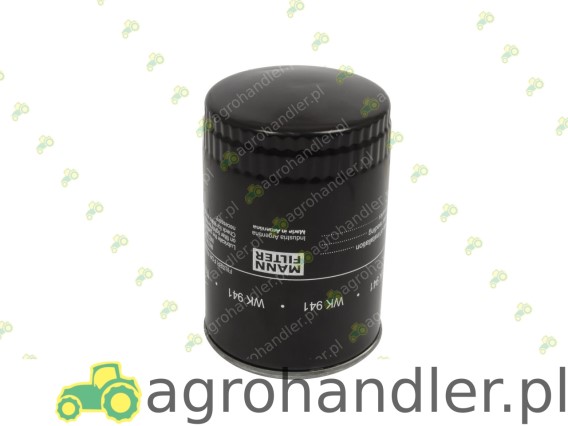 FILTR DO DYSTRYBUTOR PALIWA WK 941 MANN WK941 SK3340 HF6117V 70016 SN40516