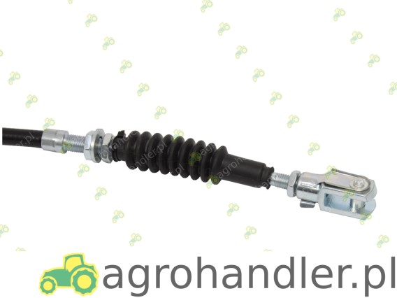 LINKA HAMULCA RĘCZNEGO DŁ 900 DEUTZ FAHR 04429651