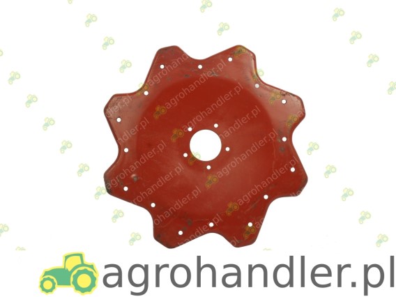 TARCZA MOCOWANIA CEPÓW 5058600030 5058/60-003/0