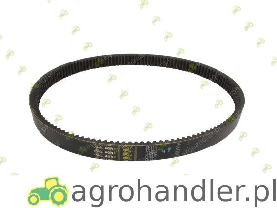 PAS KLINOWY CLAAS 629035 GATES 1415210, 60x2420 629035.0 176475.0 1415208 6290350 1764750 AP1001289