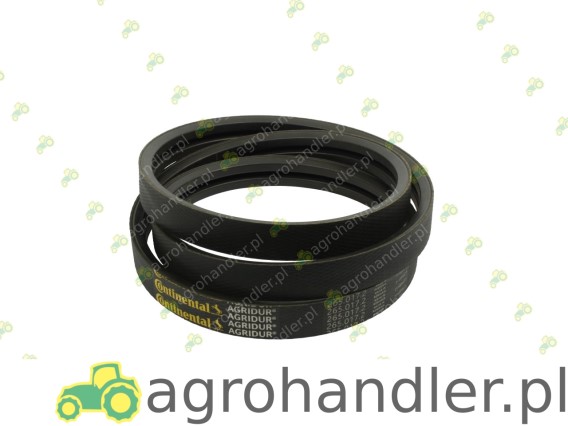 PAS KLINOWY CLAAS 667252 CONTINENTAL 2HB 006672520 000667252 667252.0 D41979100 0123239 1423240 1003602 619081 85004721