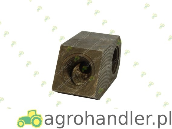 KORPUS ZAWORU CYLINDRA S/T 80413066