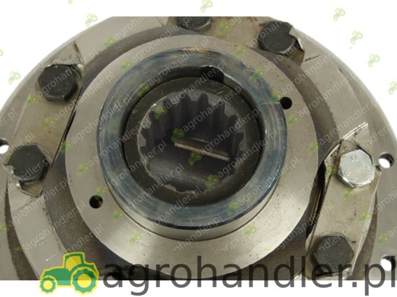 MECHANIZM RÓŻNICOWY KPL. BEZ PARY KÓŁ 46/42-597/0 46425970 0046425970 0046/42-597/0