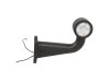 LAMPA OBRYSOWA BIAŁO-CZERWONA 12/24 LED 877L