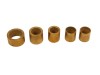 KOMPLET TULEJEK ROZRUSZNIKA R-11 46/65-701/5 46657015 466570151 0046657015 0046/65-701/5