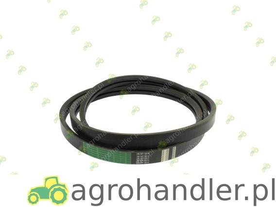 PAS KLINOWY 2HB 3814 STANDARD 2B BP 2HB3814BP 2HB-3814
