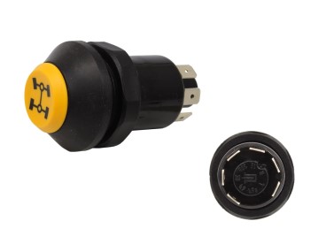 WŁACZNIK PRZEDNIEGO NAPĘDU 6-PIN RENAULT 7700011524 7700020880 0075945020 01177152 G117901021030